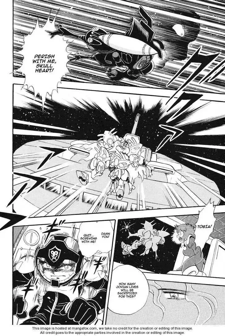 Kidou Senshi Crossbone Gundam Koutetsu no Shichinin Chapter 1 36